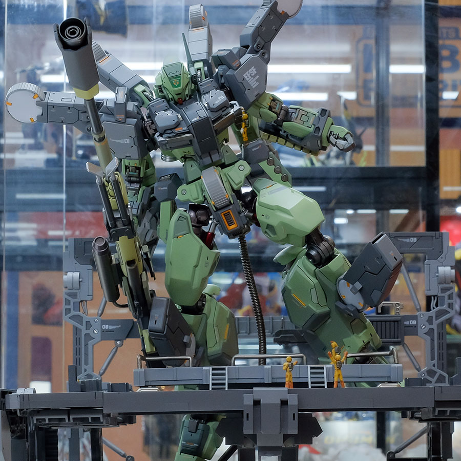 gunpla competition 2021