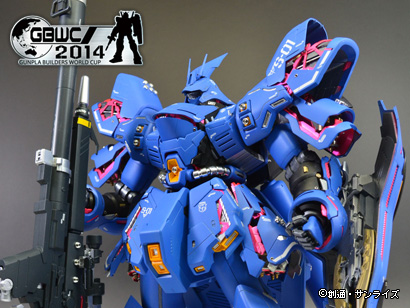 Gunpla Builders World Cup 15 日本大会 14大会結果