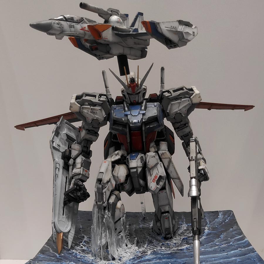 gunpla builders contest