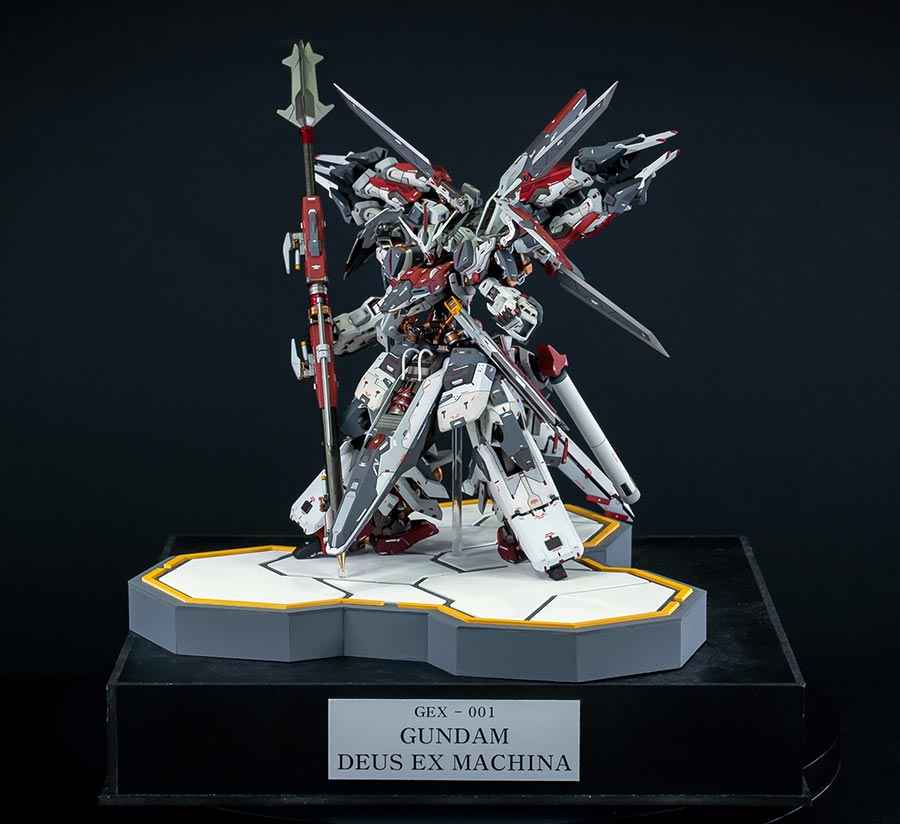 GUNPLA BUILDERS WORLD CUP 10th TOURNAMENT