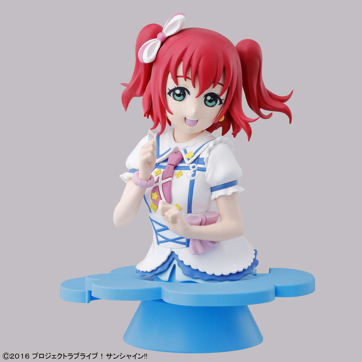 Figure Risebust ラブライブ サンシャイン 黒澤ルビィ バンダイ ホビーサイト