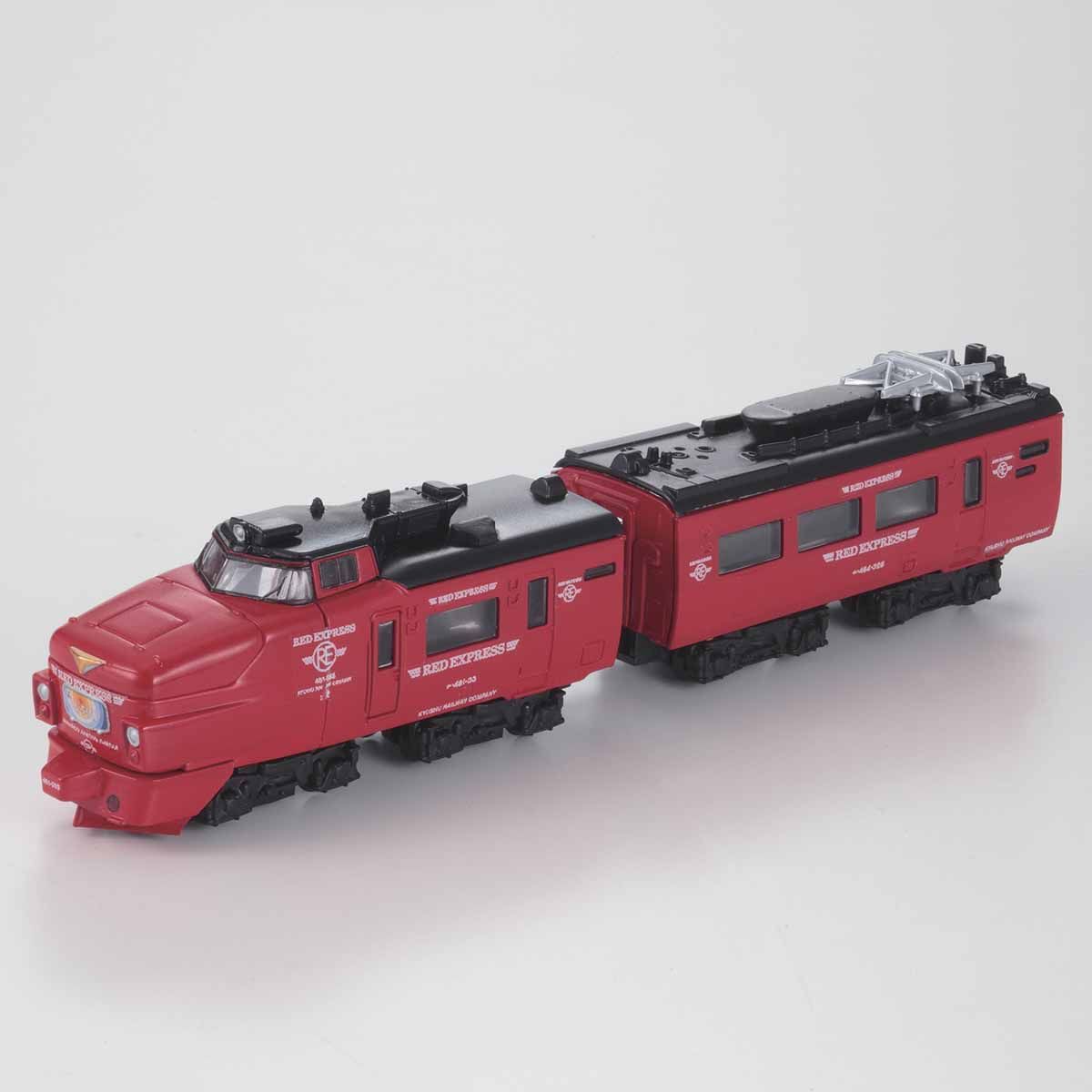 Bトレインショーティー 485系 ボンネット RED EXPRESS 01