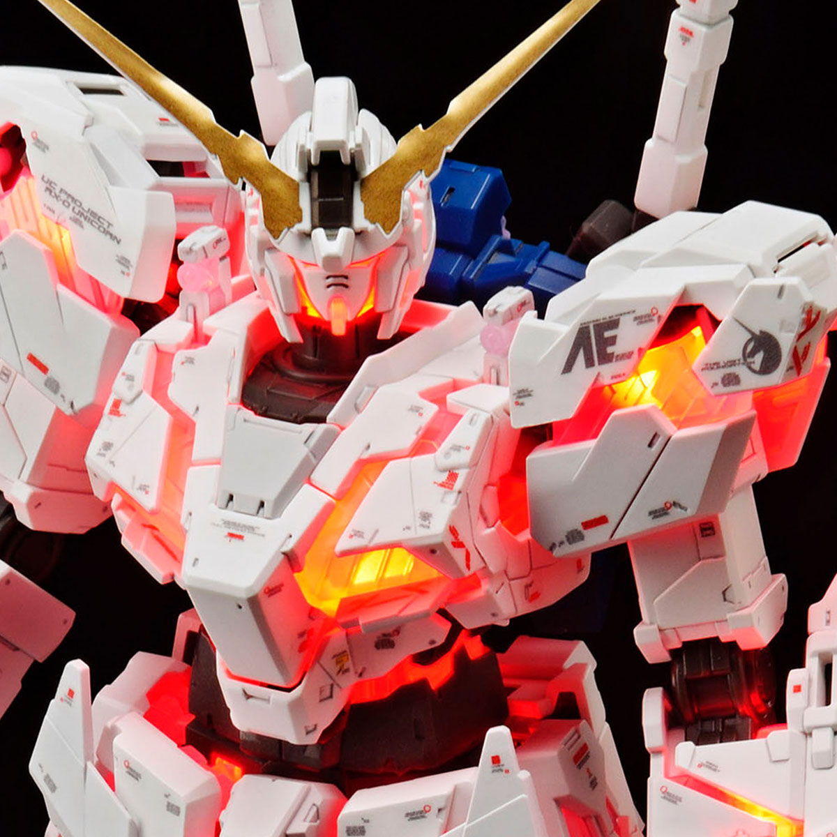 RG 1/144 ガンダムベース限定 ユニコーンガンダム Ver.TWC