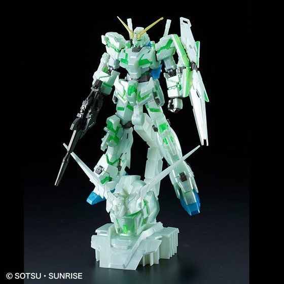 バンダイ HG 1/144 ユニコーンガンダム（デストロイモード） Ver.N…-