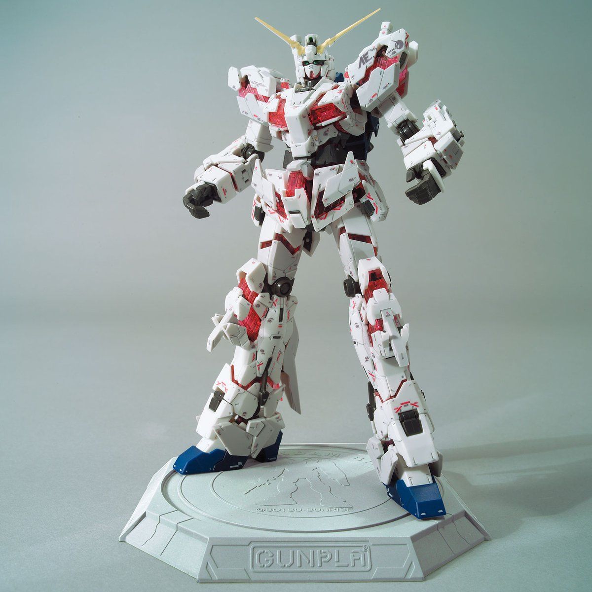 RG 1/144 ガンダムベース限定 RX-0 ユニコーンガンダム Ver.TWC