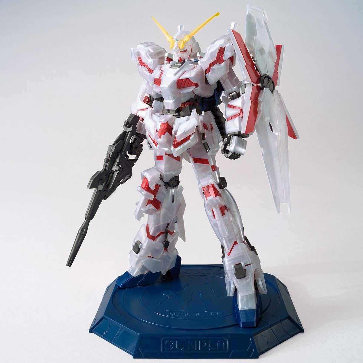 HG 1/144 ガンダムベース限定 ユニコーンガンダム デストロイモード 