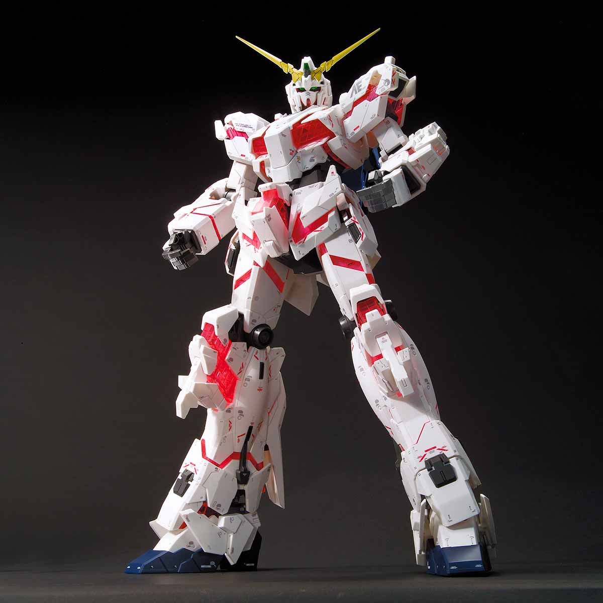 メガサイズモデル 1/48 ガンダムベース限定 RX-0 ユニコーンガンダム Ver.TWC − 商品情報｜THE GUNDAM BASE -  ガンダムベース公式サイト