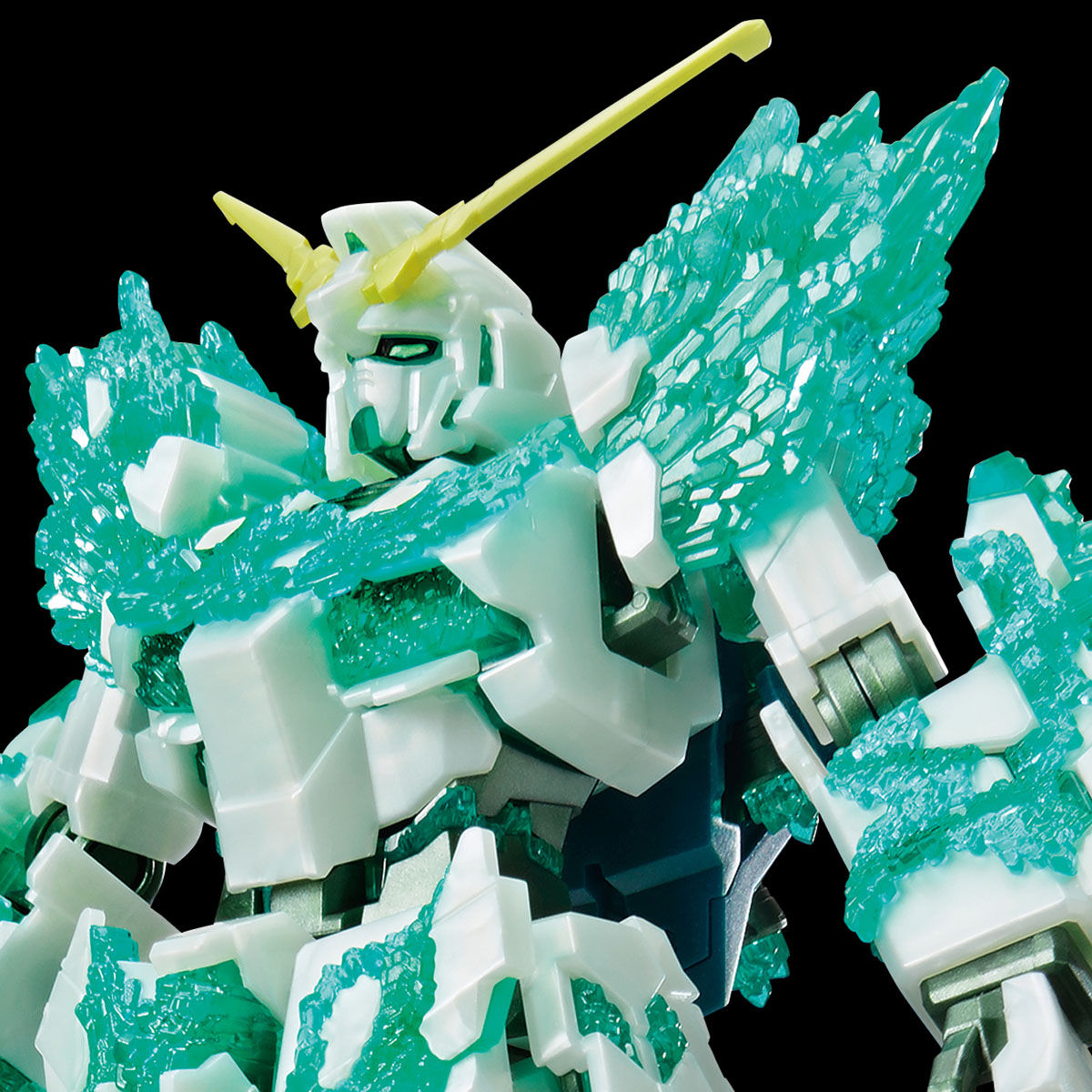 人気第6位 1/100 MG ガンダムベース限定 ガンダムナドレ ユニコーン