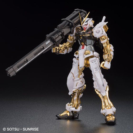 ラッピング無料】 MG 1/100 スペシャルコーティング ゴールドフレーム