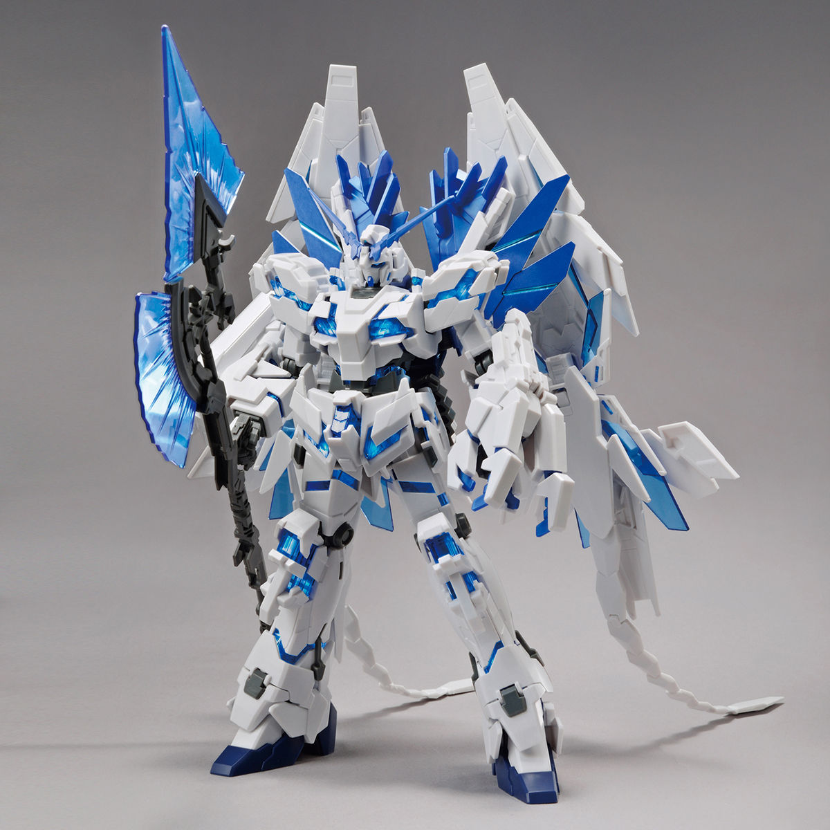 ユニコーンガンダム ペルフェクティビリティ hg