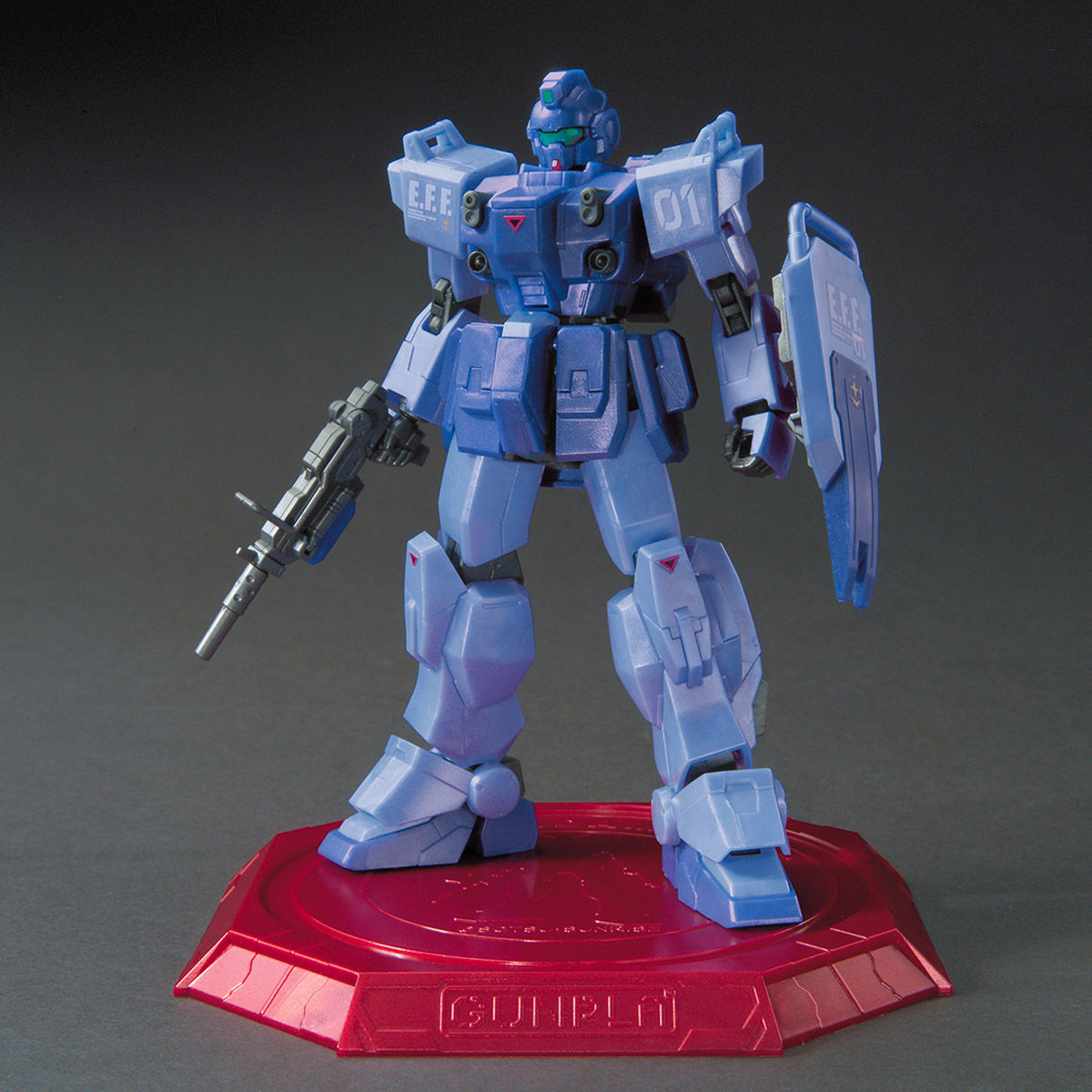 Hg 1 144 ガンダムベース限定 ブルーディスティニー1号機 Exam メタリックグロスインジェクション 商品情報 The Gundam Base ガンダムベース公式サイト