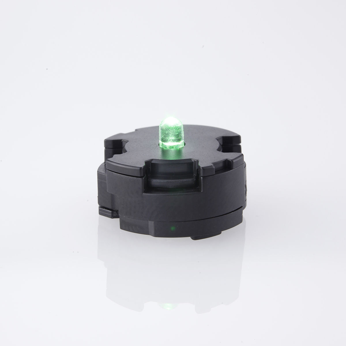 ガンプラ用LEDユニット2個セット(緑) 01