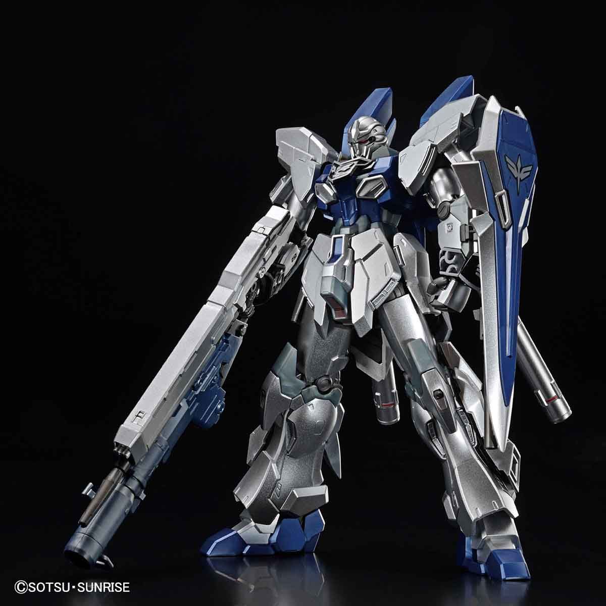 HG 1/144 ガンダムベース限定 シナンジュ・スタイン (ナラティブVer.) [エクストラフィニッシュ] − 商品情報｜THE GUNDAM  BASE - ガンダムベース公式サイト