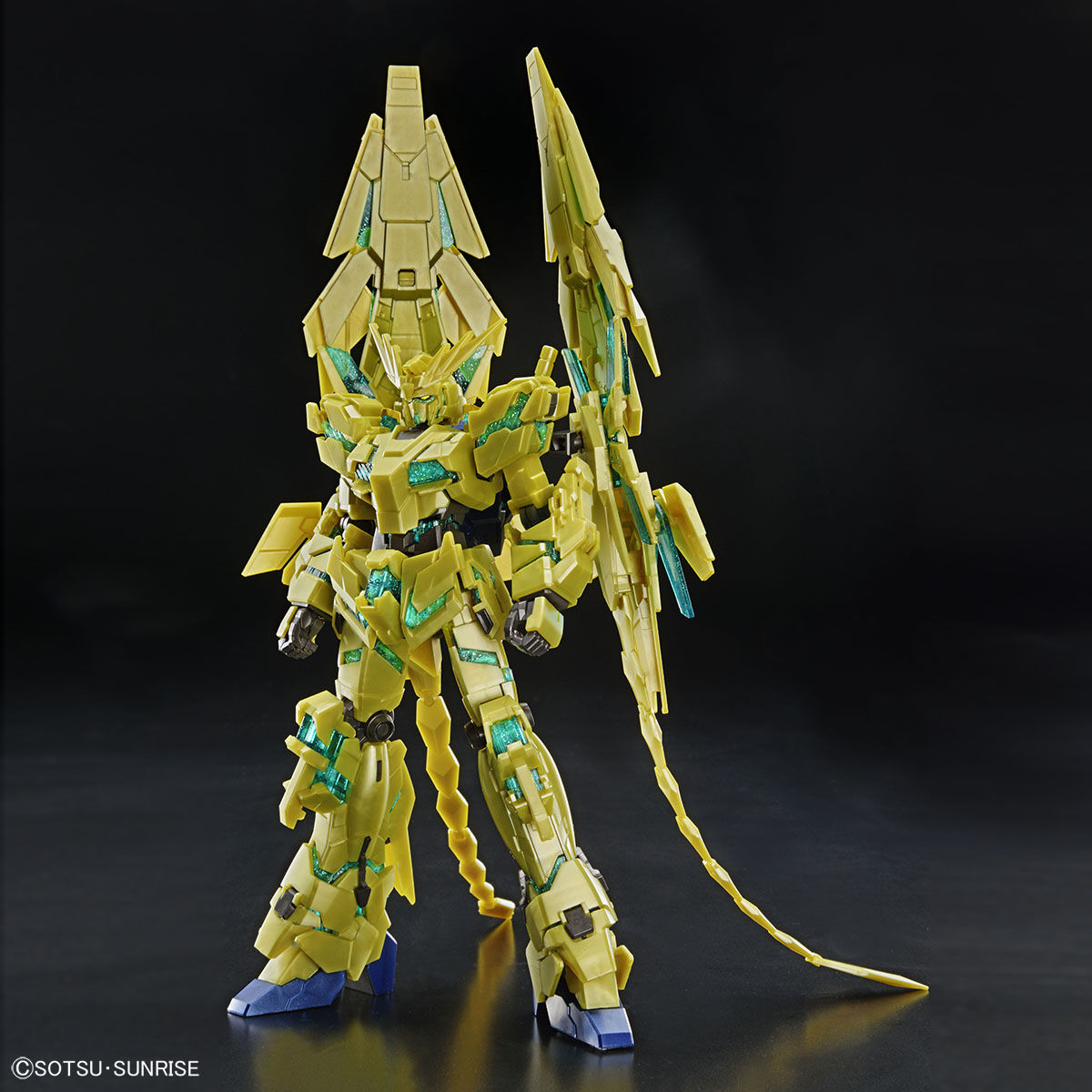 HGUC 1/144 ユニコーンガンダム 3号機フェネクス デストロイモード …