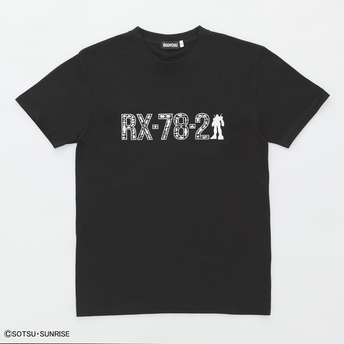 機動戦士ガンダム ガンプラ ランナー Tシャツ RX-78-2 ガンダム 商品画像
