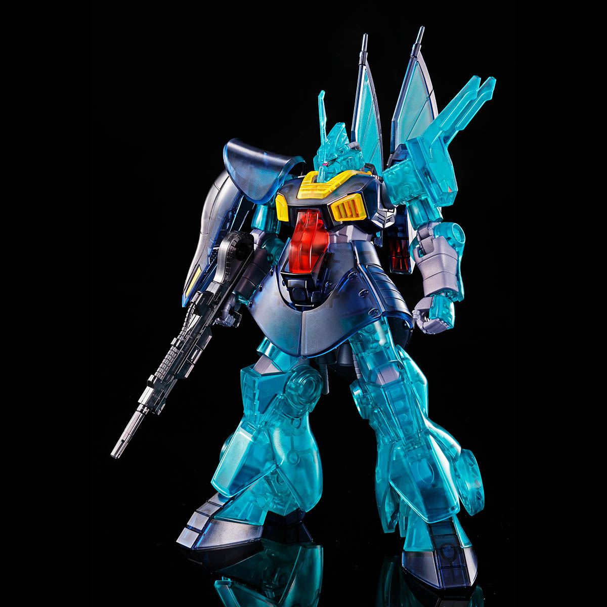 HG 1/144 ディジェ[クリアカラー] − 商品情報｜THE GUNDAM BASE 