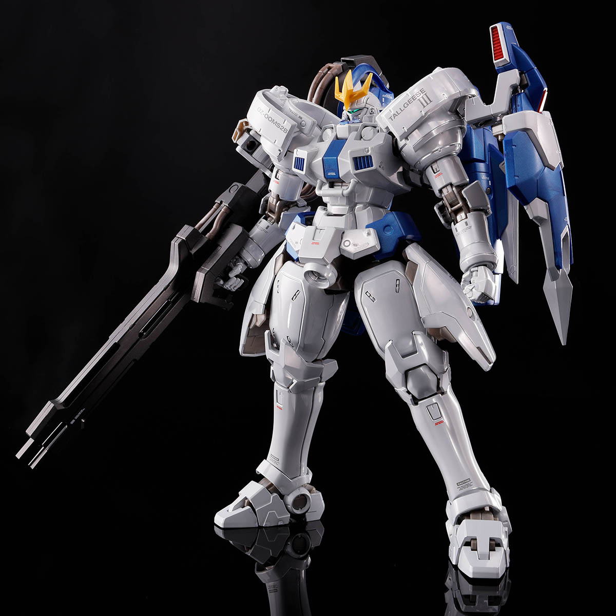 ガンプラ MG1/00 トールギスIII | www.hartwellspremium.com