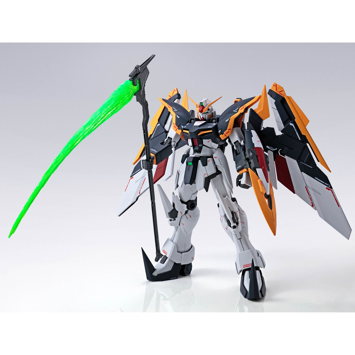 MG 1/100 ガンダムデスサイズ EW（ルーセット装備）｜バンダイ