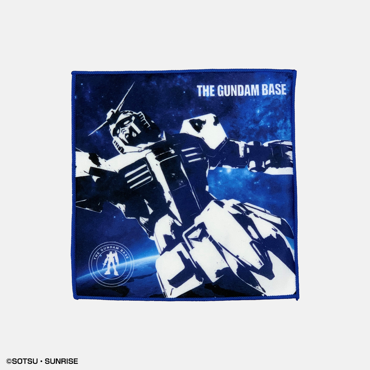 THE GUNDAM BASE ミニタオル 01