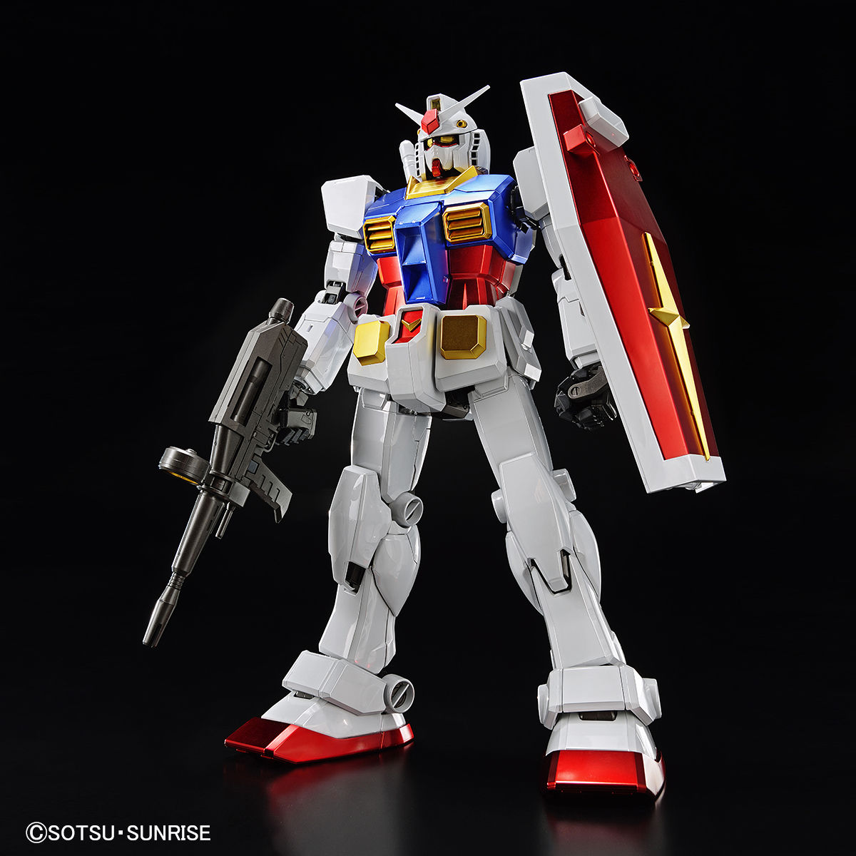 ご検討よろしくお願いいたしますバンダイ PG 1/60 RX-78-2 ガンダム チタニウムフィニッシュ