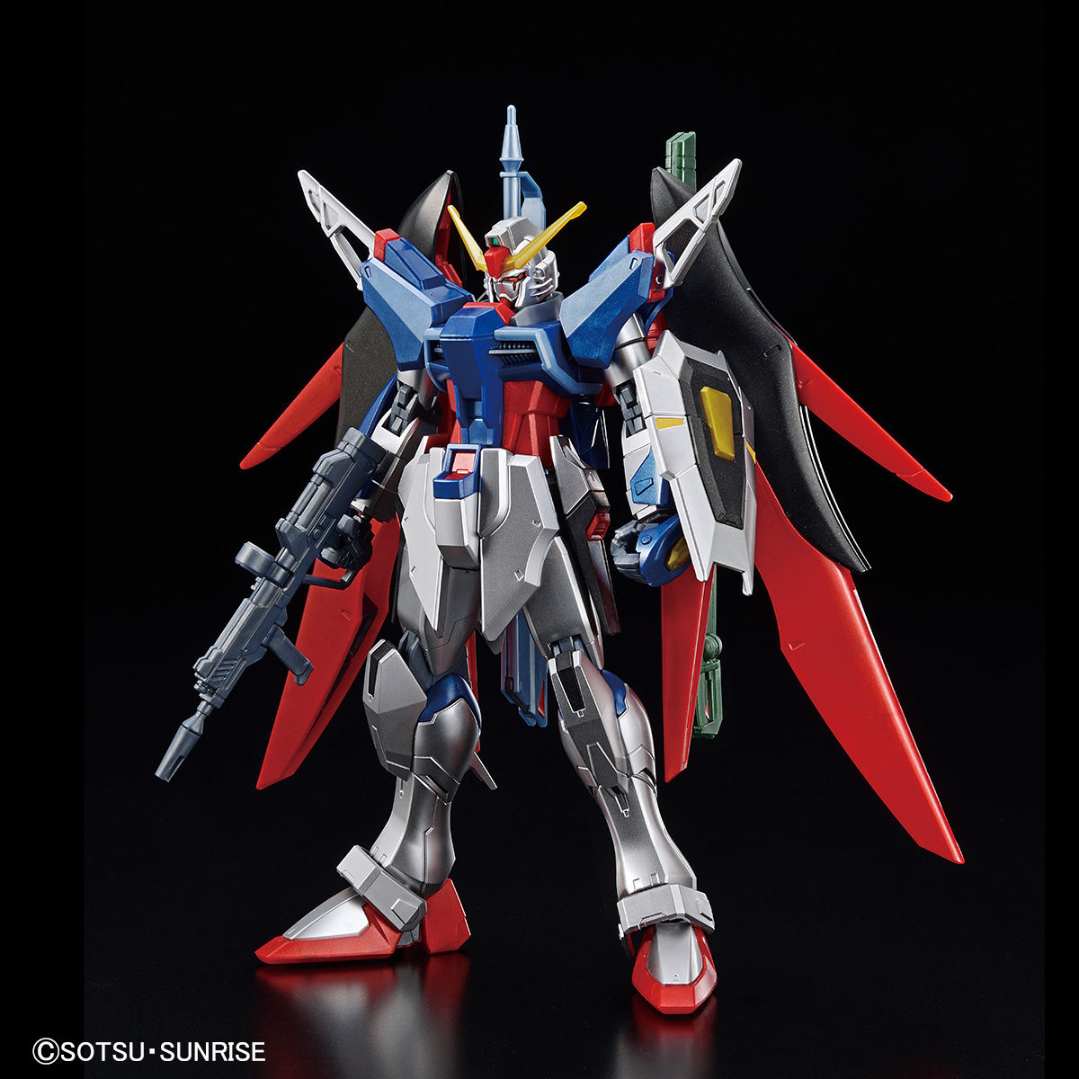 hguc デスティニー　新品 \u0026 ガンプラ　14体セット　まとめ売り希少まとめ売りセット