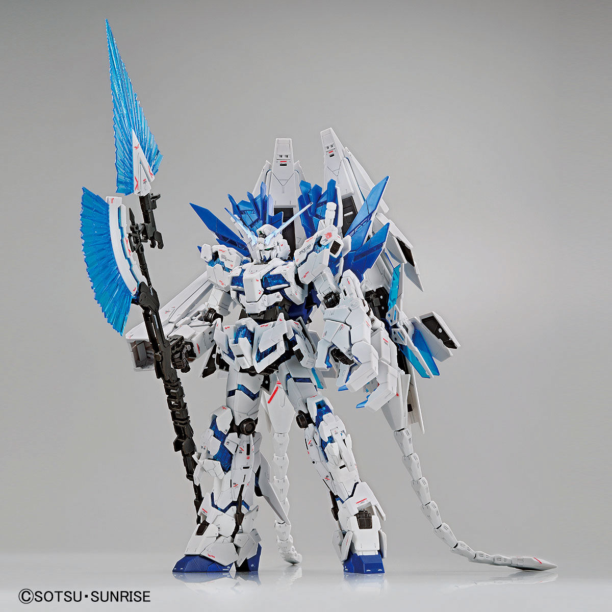 RG 1/144 ガンダムベース限定 ユニコーンガンダム ペルフェクティ ...