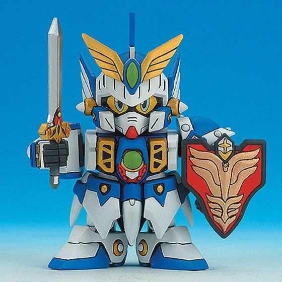 格闘技王列伝 ゼンクマン 1 SDガンダム ニューガンダム - メルカリ