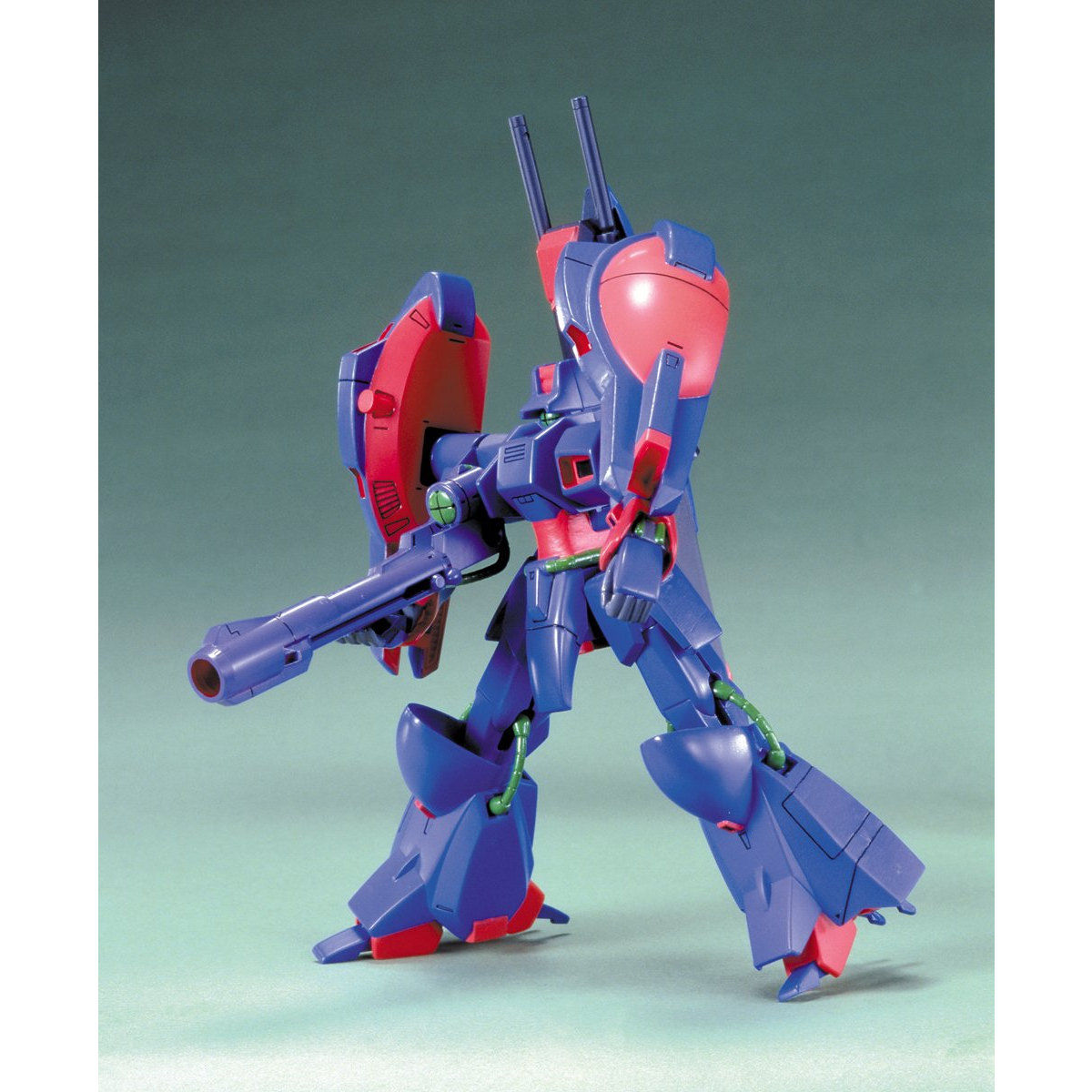 1/144 ガザD｜バンダイ ホビーサイト