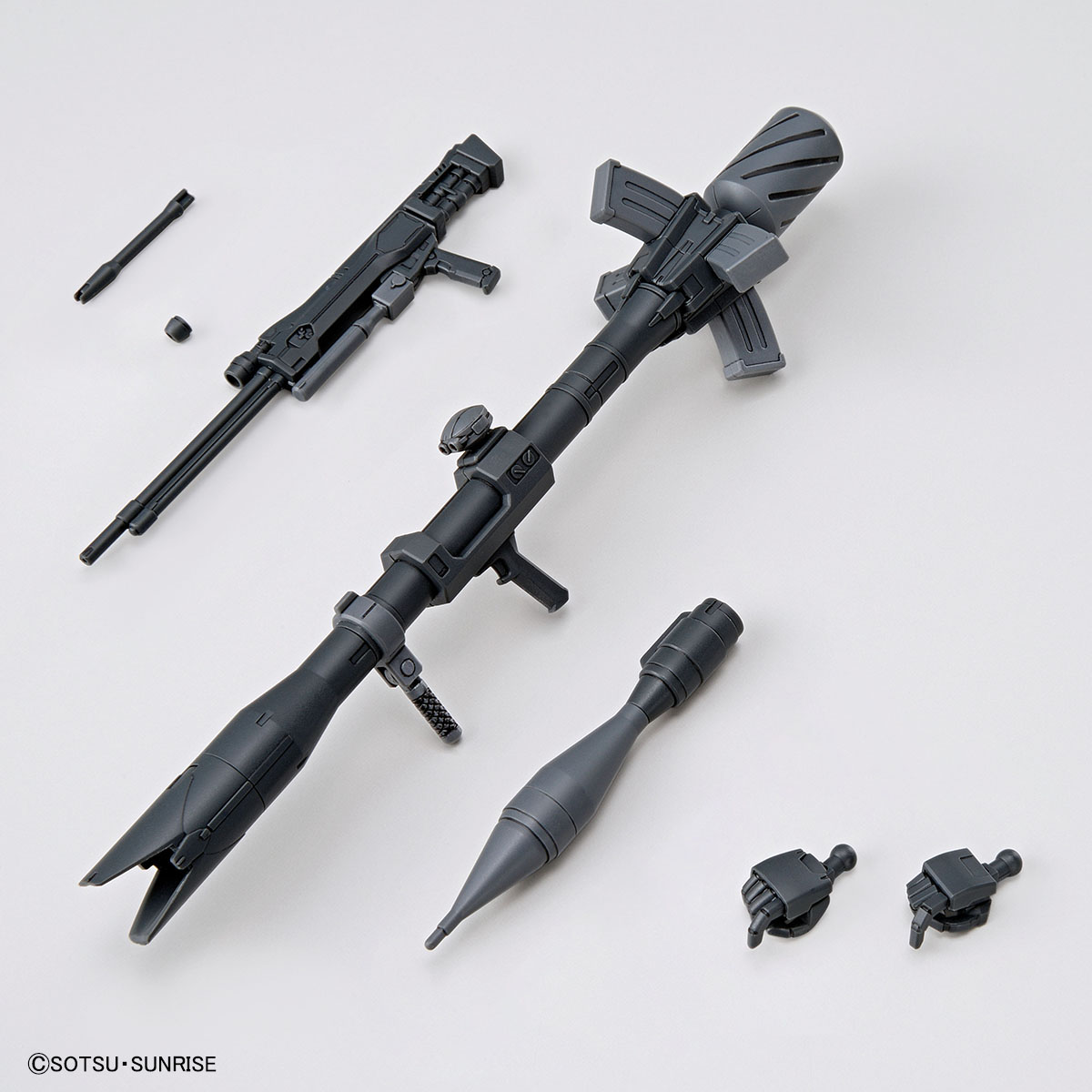 1/144 ガンダムベース限定 システムウェポンキット010 − 商品情報