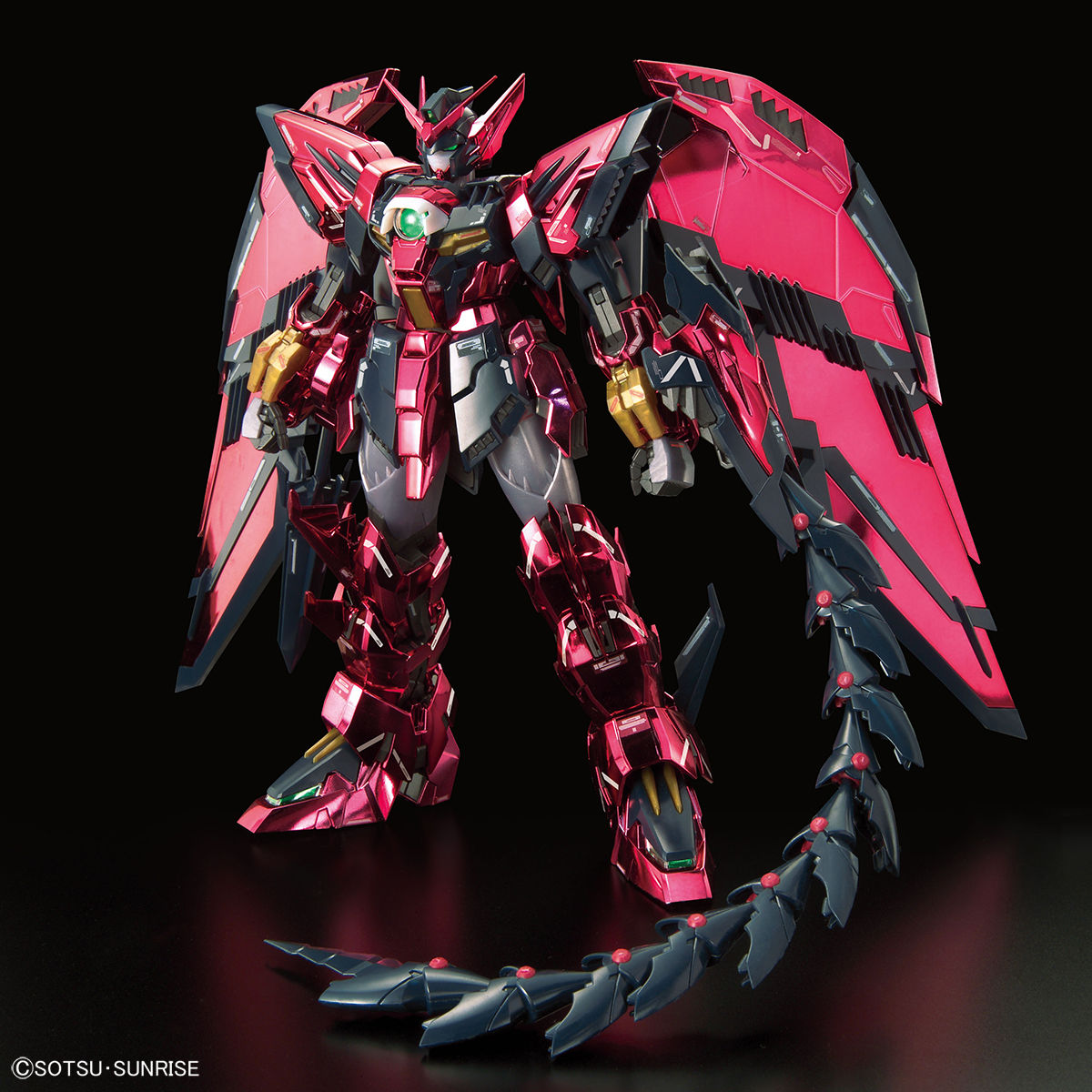 模型・プラモデルMGガンダムエピオンEW MGウィングガンダムEW 限定品(画像と概要欄要確認)