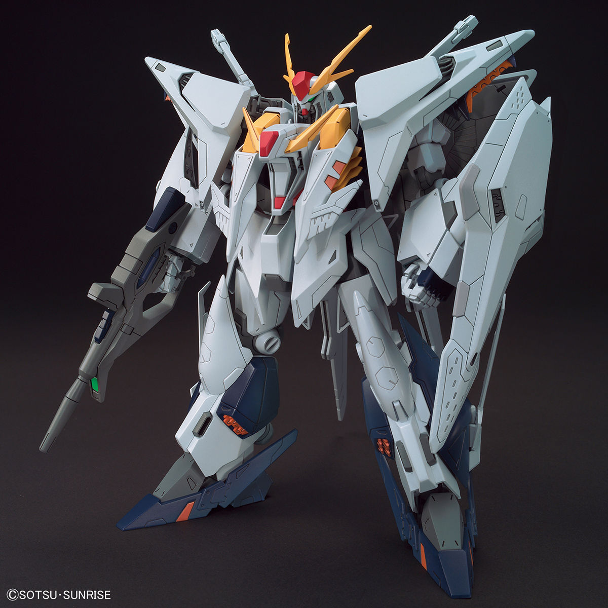 Hguc 1 144 3ガンダム バンダイ ホビーサイト