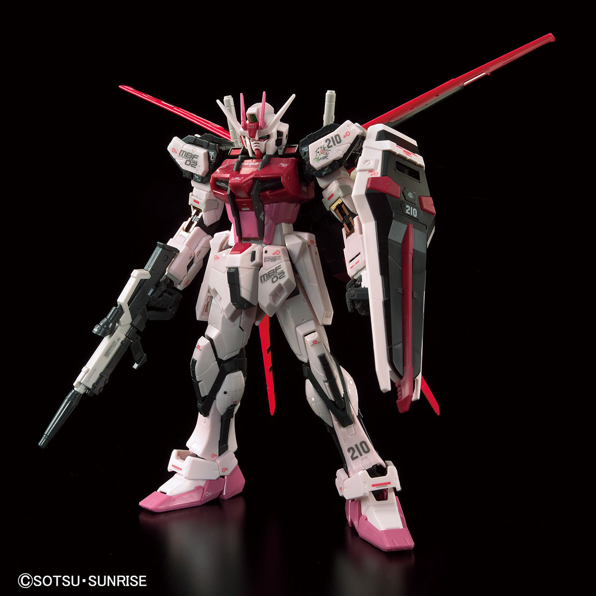 RG 1/144 ガンダムベース限定 ストライクルージュ グランドスラム装備 