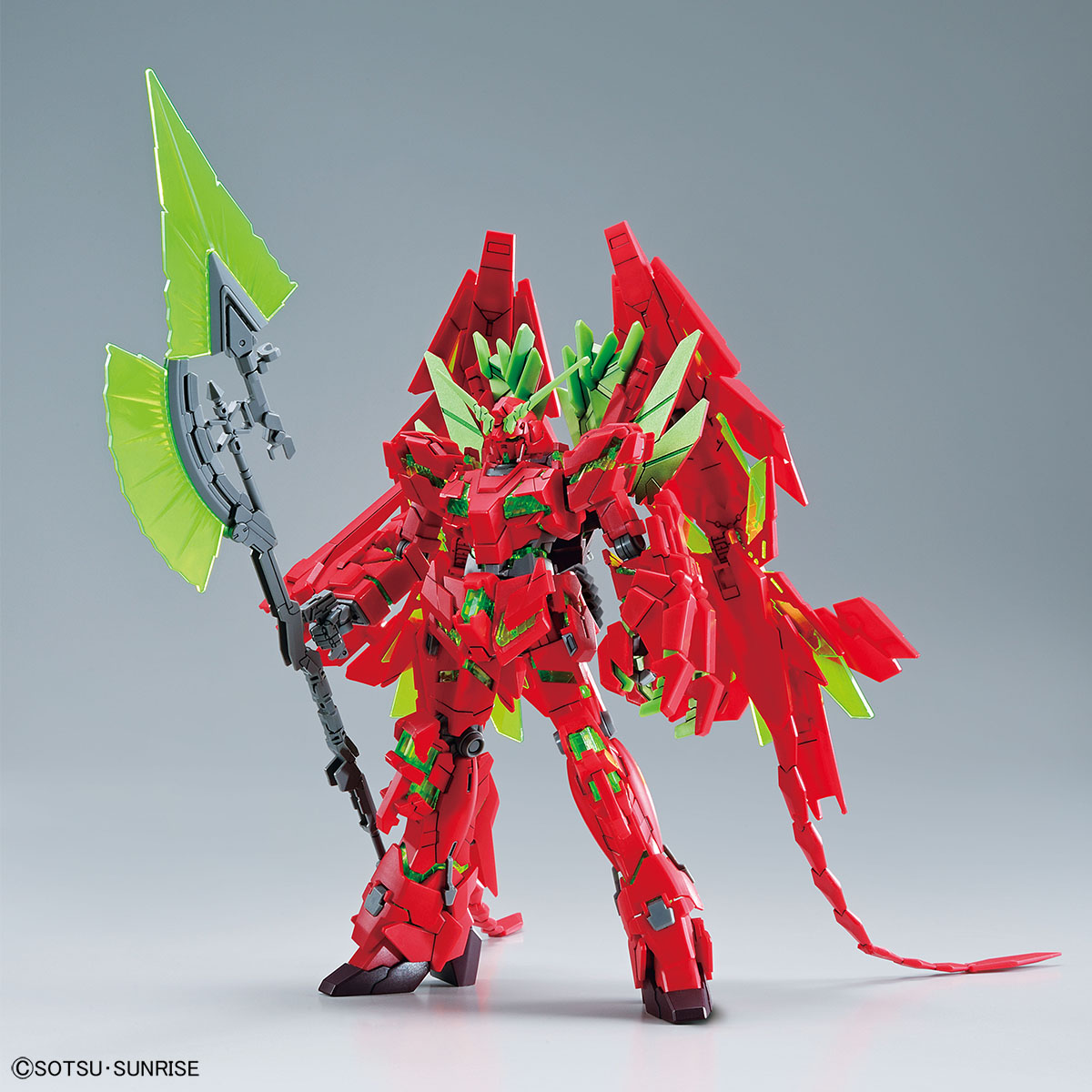 HG 1/144 ガンダムベース福岡限定 ユニコーンガンダム ペルフェクティ 