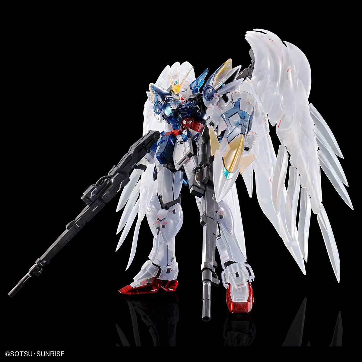 MG 1/100 ガンダムベース限定 ウイングガンダムゼロEW Ver.Ka