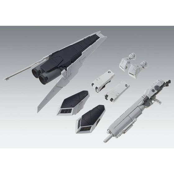 MG 1/100 νガンダム Ver．Ka用 HWS拡張セット