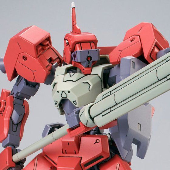 HG 1/144 イオフレーム獅電改（流星号）｜バンダイ ホビーサイト