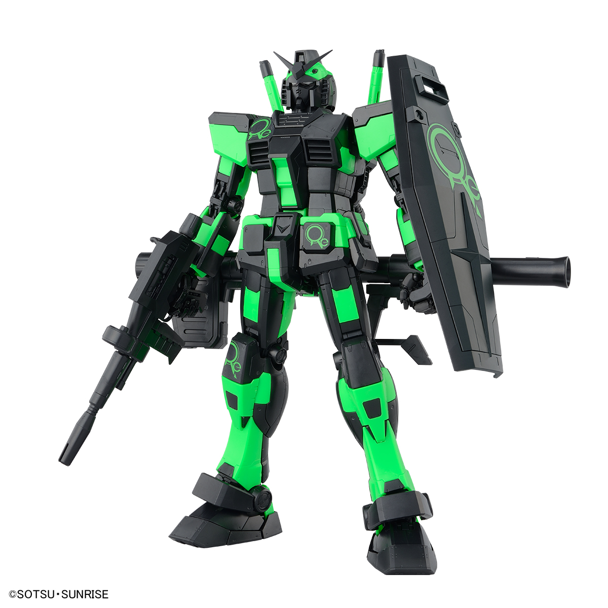 ガンプラ ジャンク MG ガンダムエクシア リサーキュレーションカラー