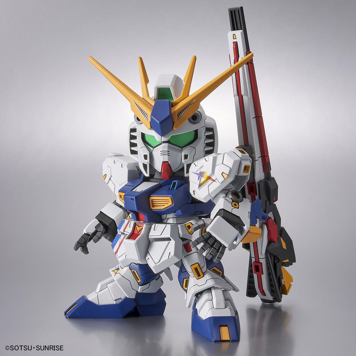 超合金 GUNDAM SIDE-F限定 RX-93ff νガンダム 機動戦士ガンダム 逆襲の 