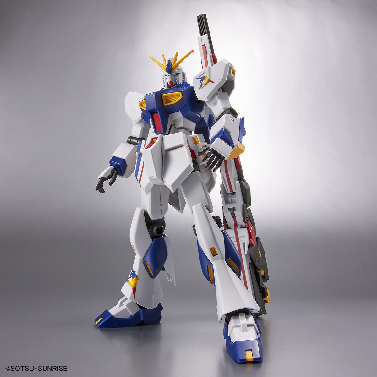 海外限定】 1/144 早い者勝ち RG GUNDAM νガンダム SIDE-F限定 模型