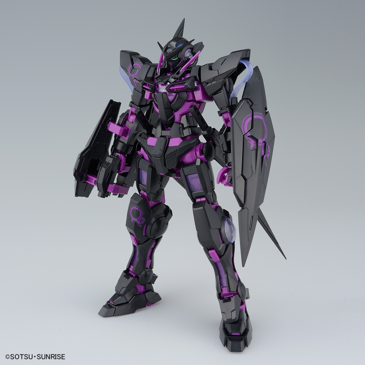 限定ガンプラ MG リサーキュレーションカラー ＋ ビジュアルボード 4種