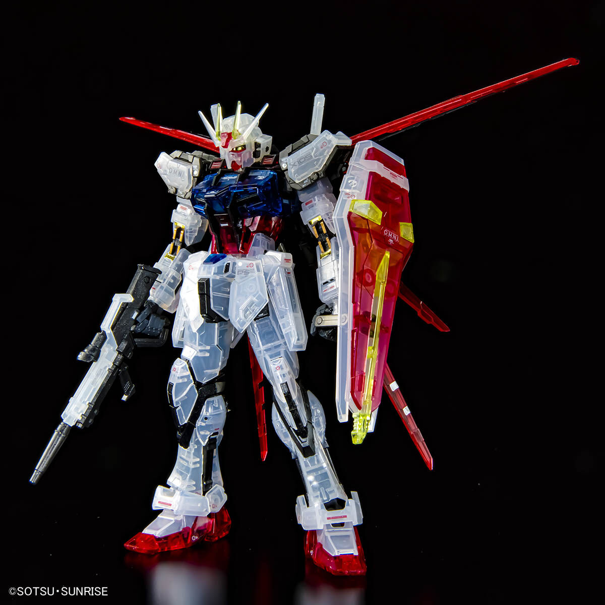 RG 1/144 ガンダムベース限定 エールストライクガンダム