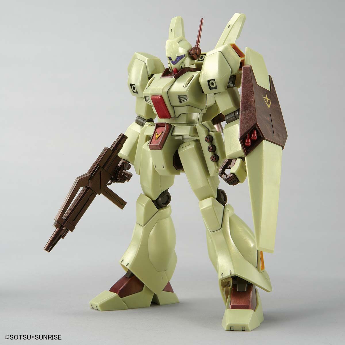 円高還元 1/144 HG ジェガン ではない方 (アクシズ・ショックイメージカラー) ロボット - christinacooks.com