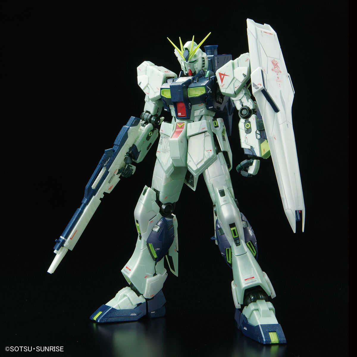 最も人気商品 MGニューガンダムver.ka - おもちゃ