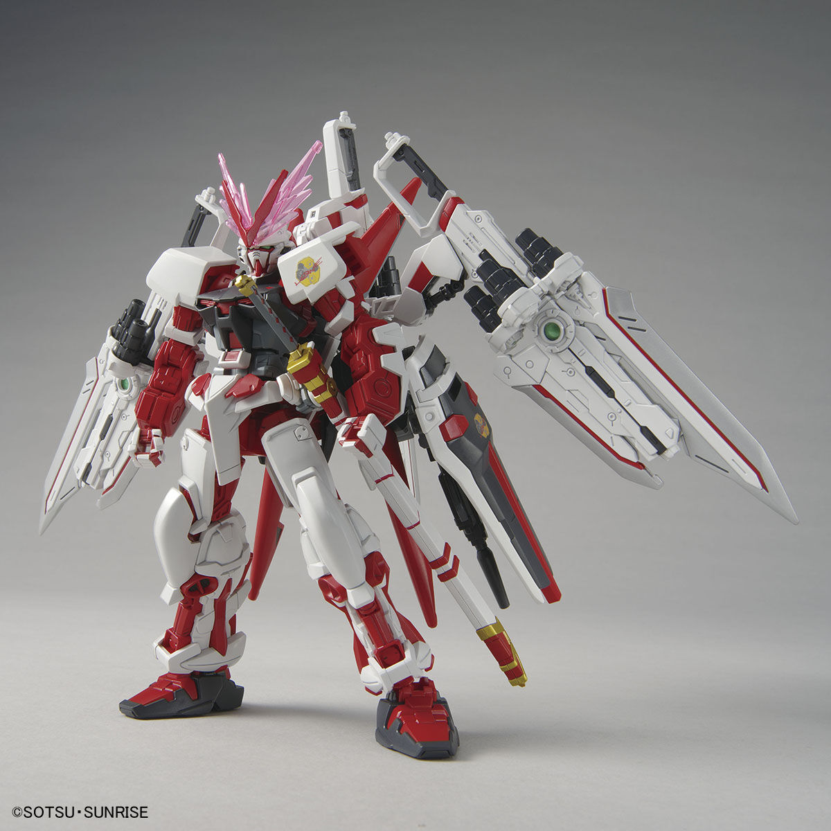 全品送料無料 HG 144 ガンダムベース限定 ガンダムアストレイ レッドドラゴン 2個