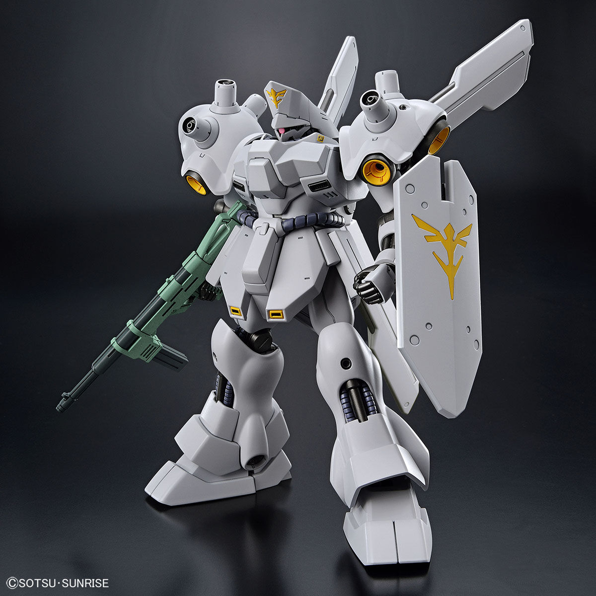 HGUC サイコ・ドーガ SIDE-F-