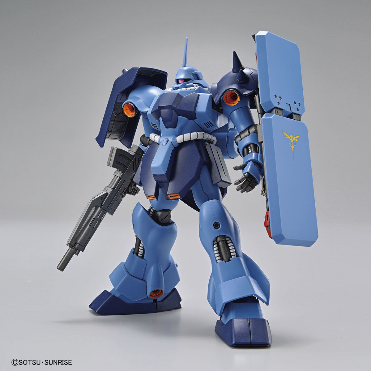 HG 1/144 GUNDAM SIDE-F限定 ギラ・ドーガ (ヴィンセント・グライスナー専用機) − 商品情報｜THE GUNDAM BASE -  ガンダムベース公式サイト