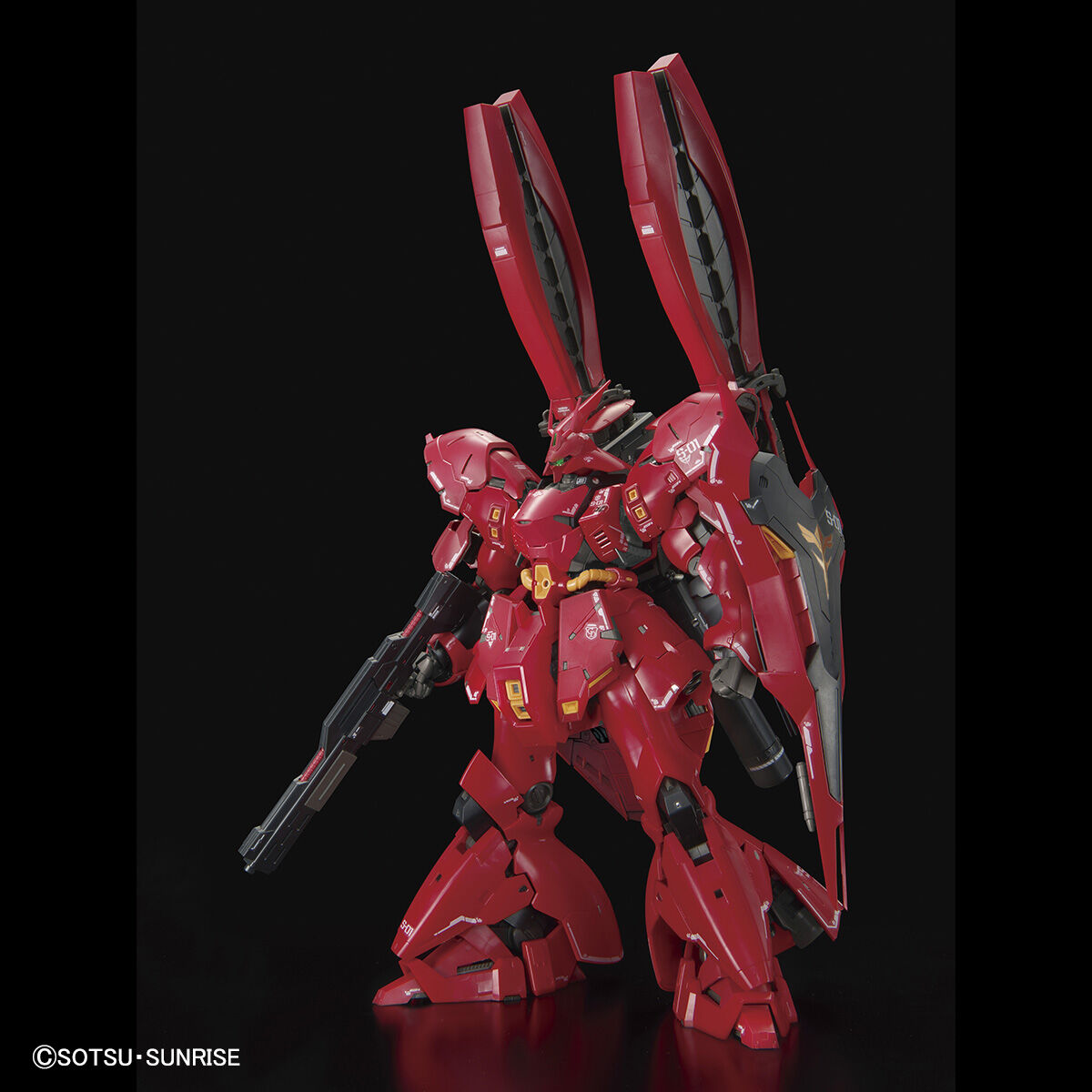 おもちゃ・ 新品 RG 1/144 MSN-04FF サザビーGUNDAM SIDE-F カテゴリー