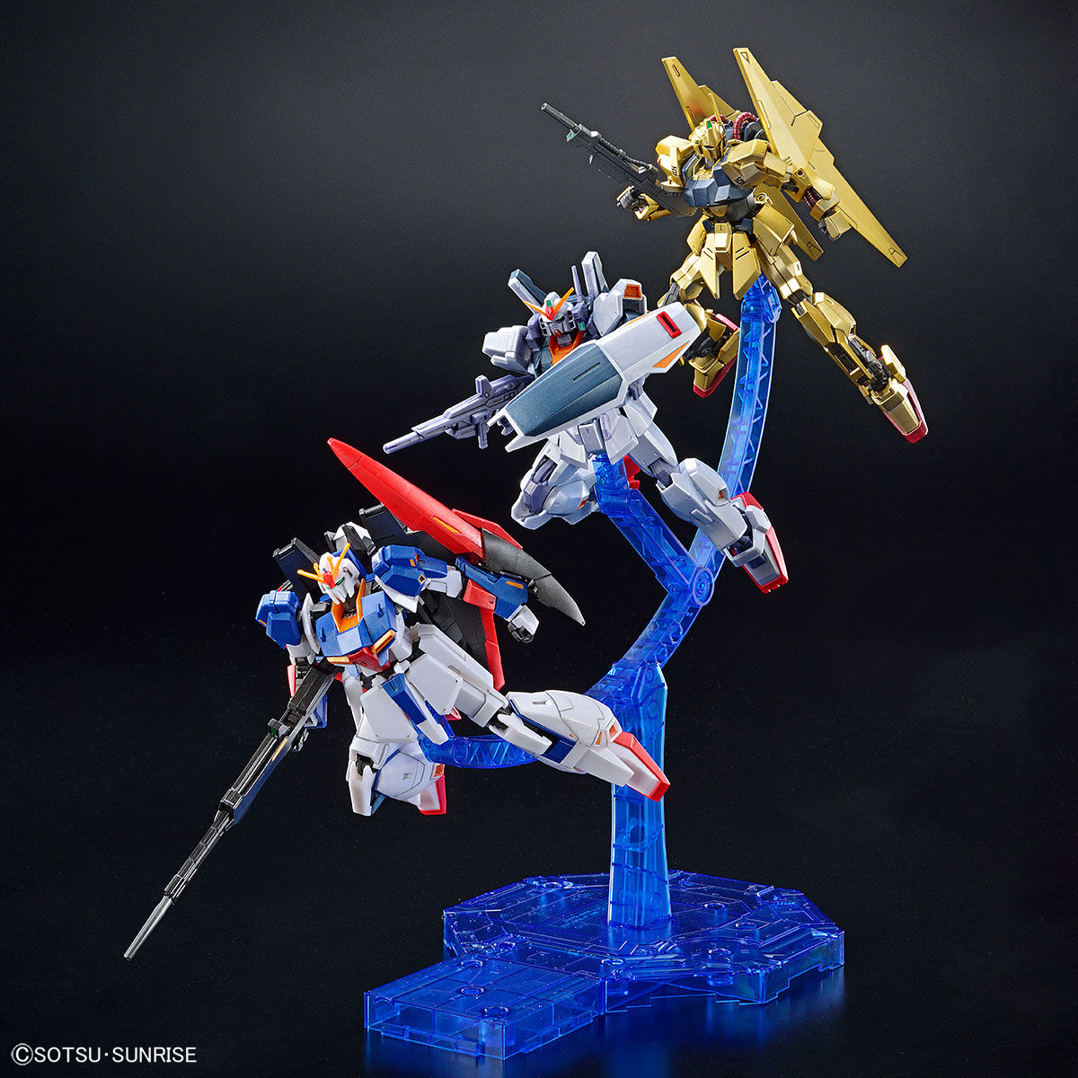 HG 1/144 ガンダムベース限定 ゼータガンダム[U.C.0088]/百式