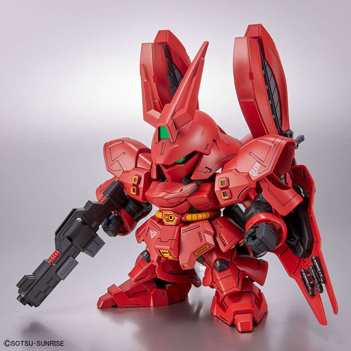 BB戦士 RG MSN-04FF サザビー セット ガンプラ ガンダム 新品 - プラモデル