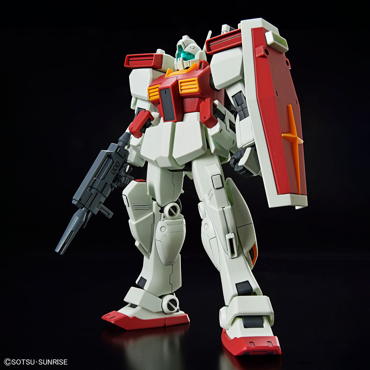 HG 1/144 GUNDAM SIDE-F限定 ジムIII